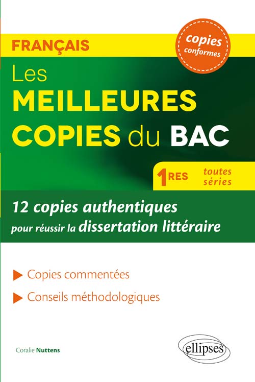 Citations dissertation bac francais