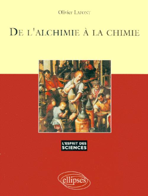 Alchimie � la chimie (De l') - n�8