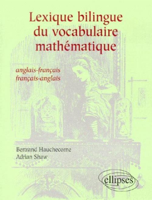 Lexique bilingue du vocabulaire math�matique