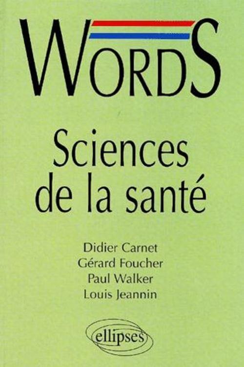 Word Sciences de la Sant�