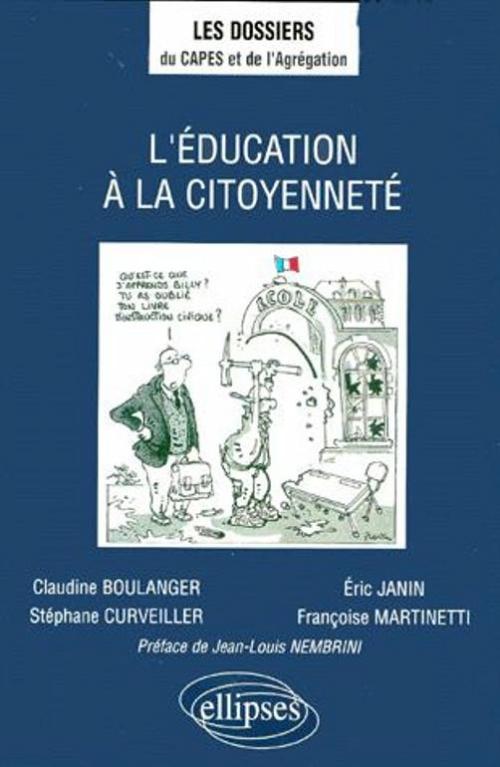 L'�ducation � la citoyennet�