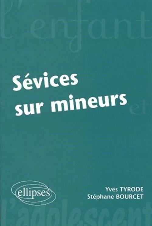 S�vices sur mineurs