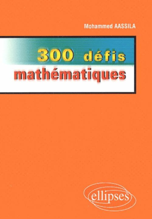 300 d�fis math�matiques