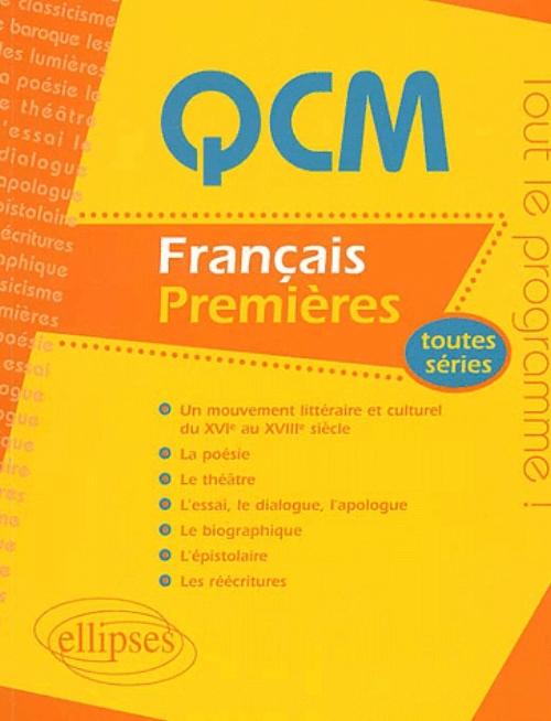 Fran�ais Premi�res - Toutes s�ries