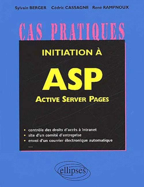 Initiation � ASP (Active Server Pages)