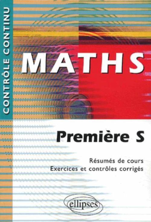 Math�matiques - Premi�re S