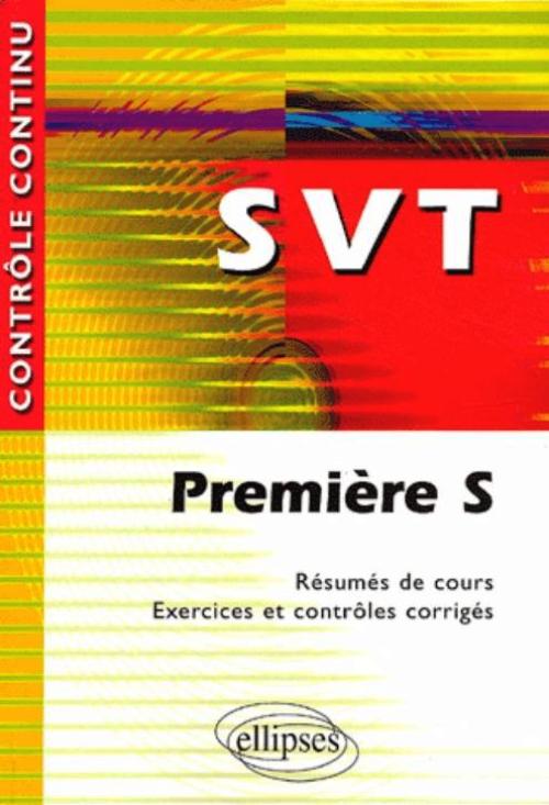 SVT - Premi�re S