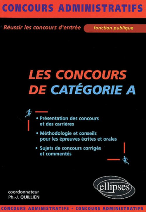 Les concours de cat�gorie A