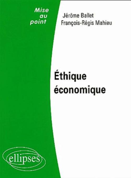 Ethique �conomique