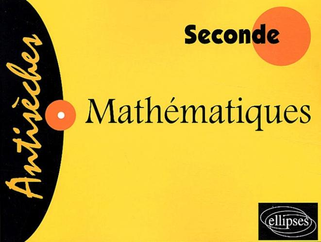 Math�matiques - Seconde