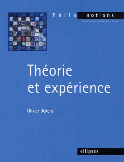 Th�orie et exp�rience