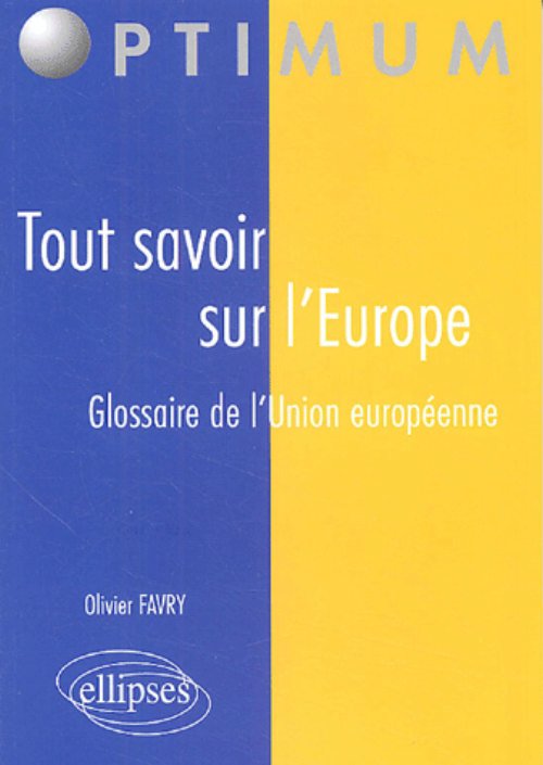 Tout savoir sur l�Europe