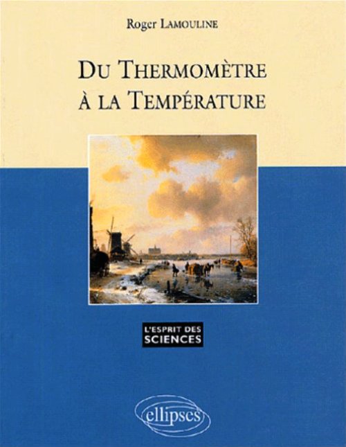 Du thermom�tre � la temp�rature - n� 34