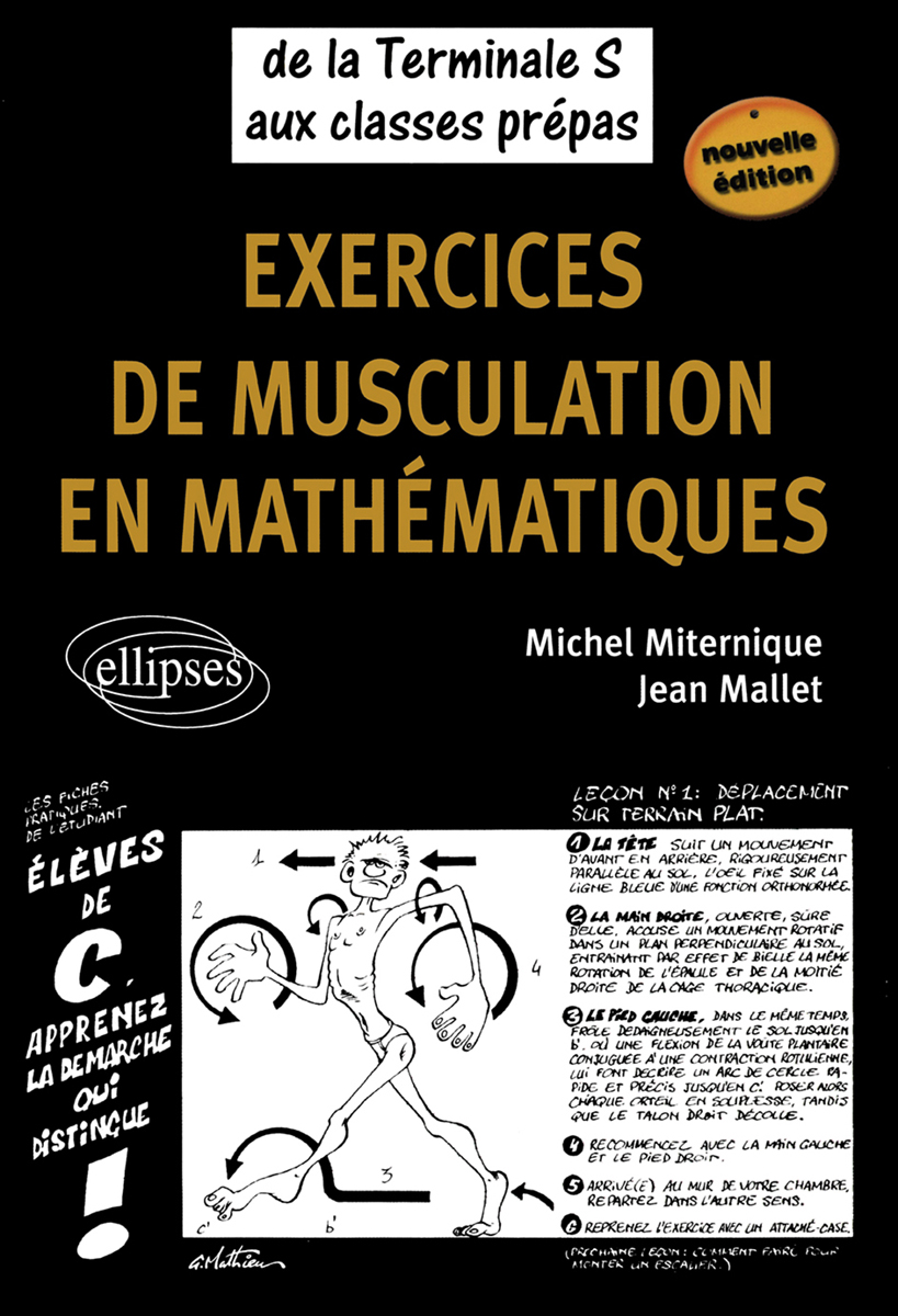 Exercices de musculation en math�matiques - Nouvelle �dition Terminale S