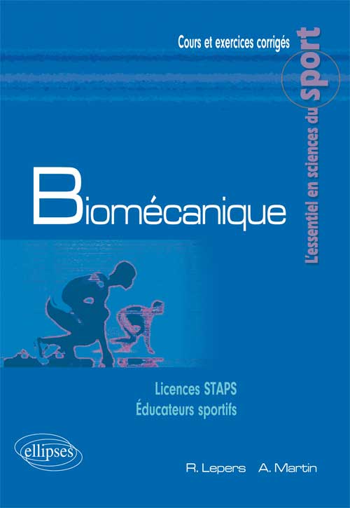 Annales biomécanique staps l1