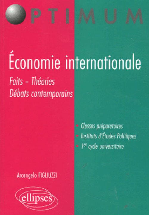 �conomie internationale