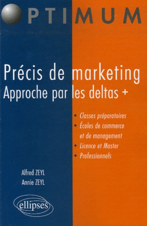 Pr�cis de marketing