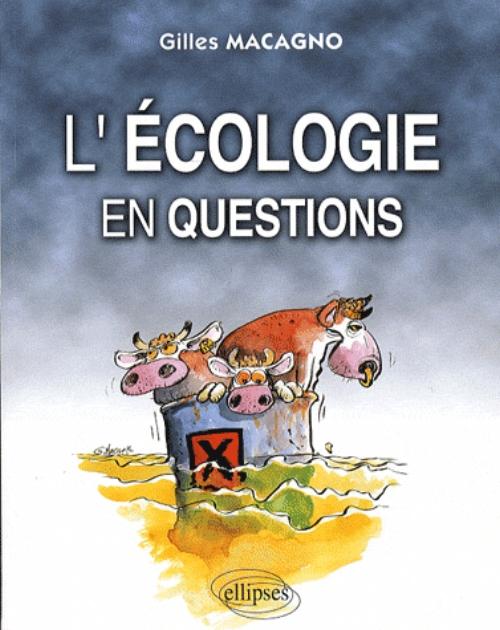 L'�cologie en questions