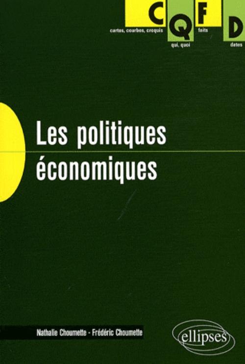 Les politiques �conomiques