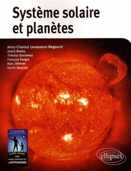 Syst�me solaire et plan�tes