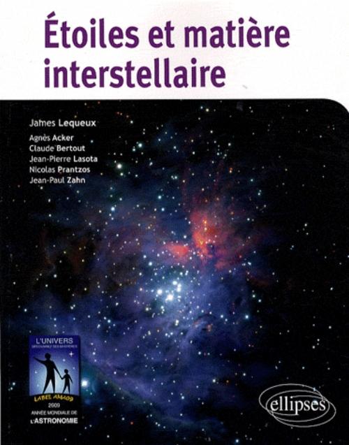 Etoiles et mati�re interstellaire