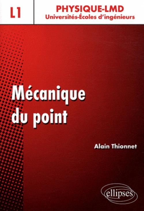 M�canique du point - niveau L1