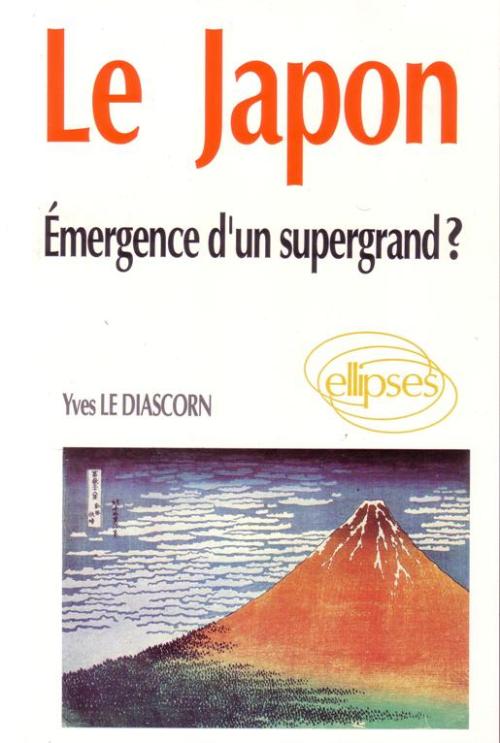 Le Japon - �mergence d'un supergrand ?