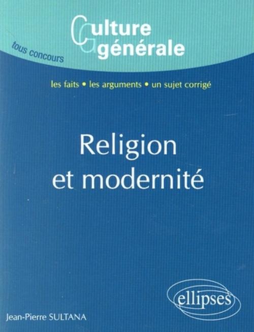 Religion et modernit�