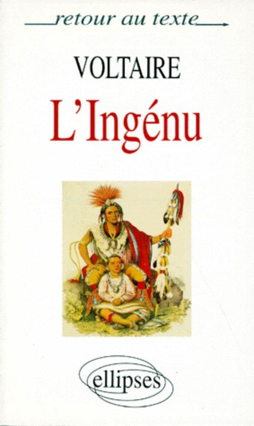 Voltaire, L'Ing�nu