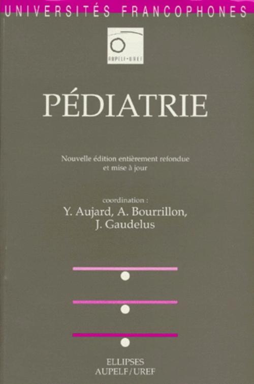 P�diatrie - Nouvelle �dition