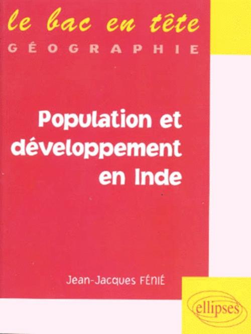 Population et d�veloppement en Inde