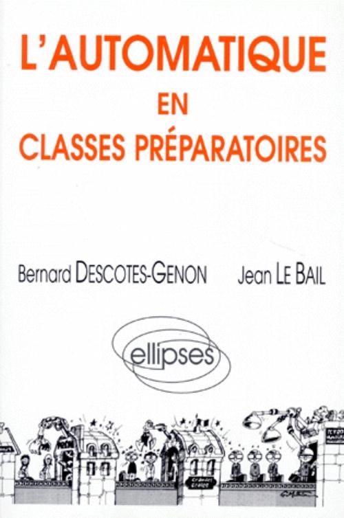 L'automatique en classes pr�paratoires