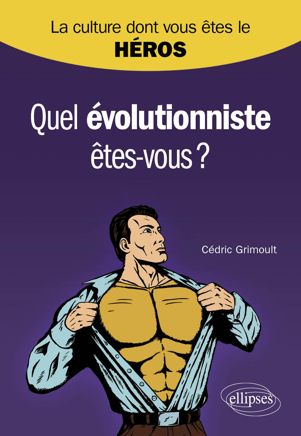 Quel �volutionniste �tes-vous ?