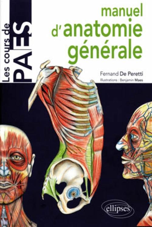 Manuel d'Anatomie g�n�rale