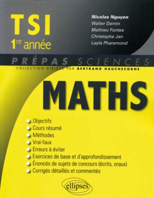 Math�matiques TSI-1