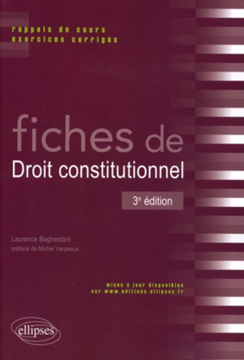 introduction dune dissertation de droit constitutionnel