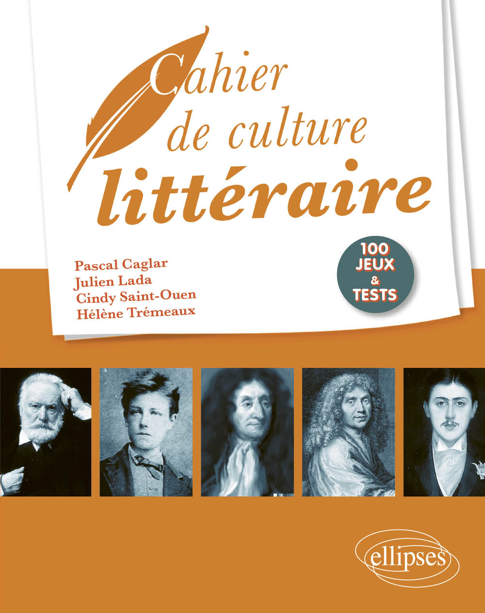Cahier de culture litt�raire