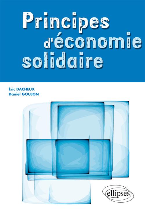 Principes d'�conomie solidaire