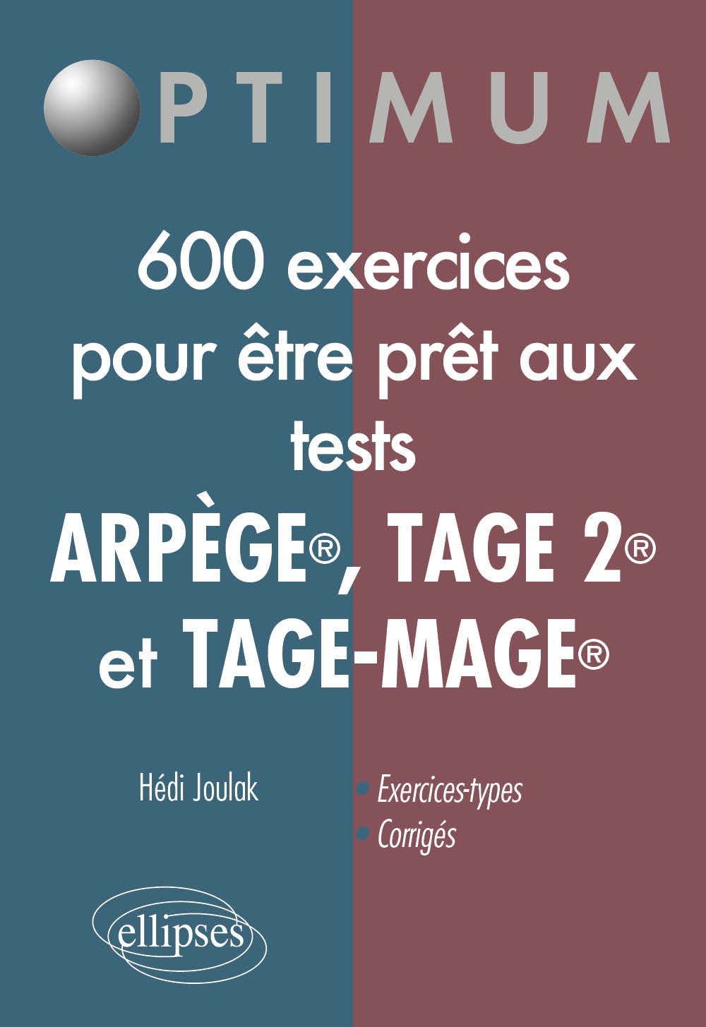 Se pr�parer aux tests en 50 fiches et 300 exercices Tage-Mage�, Tage 2�, Arp�ge�