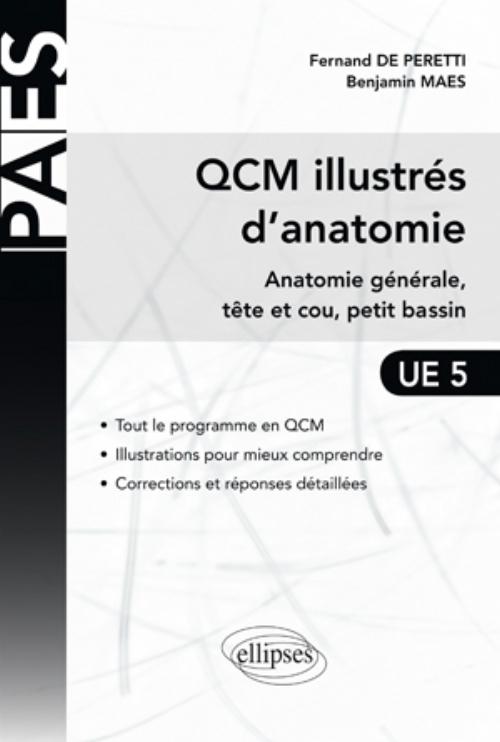 QCM illustr�s d'Anatomie