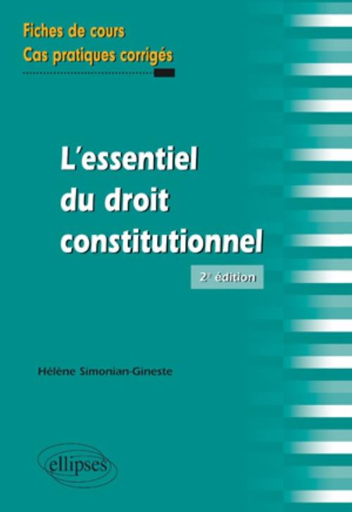 Mthodologie dissertation droit constitutionnelle