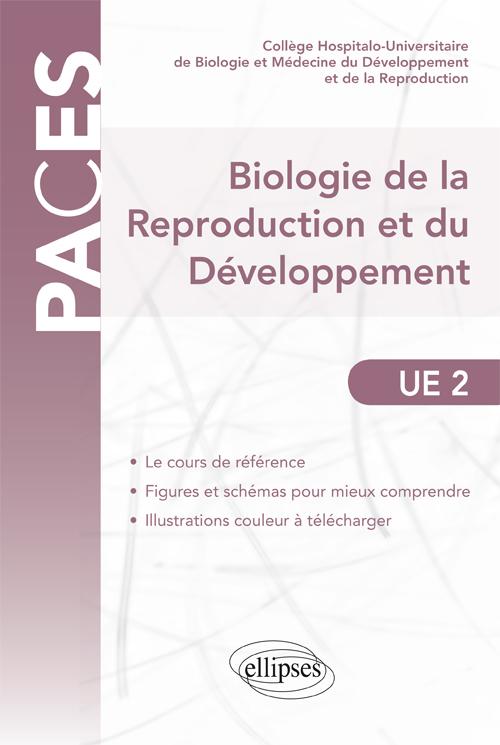UE2 - Biologie de la reproduction et du d�veloppement