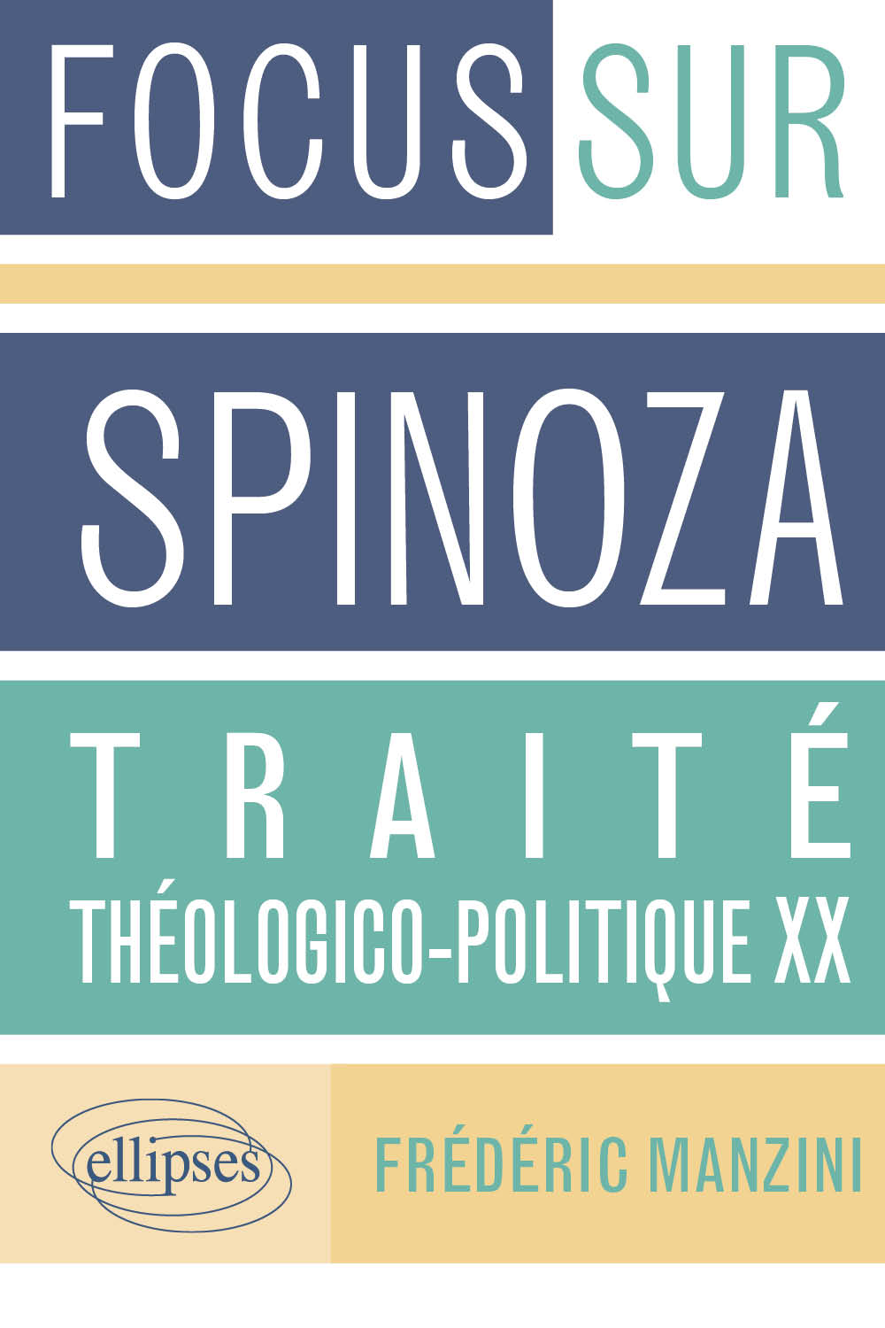 Trait� th�ologico-politique, XX, Spinoza