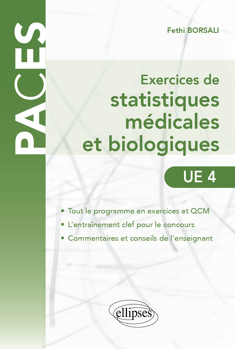 UE4 - Exercices de statistiques m�dicales et biologiques