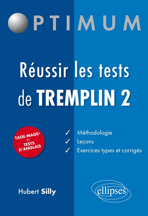 R�ussir les tests de Tremplin 2