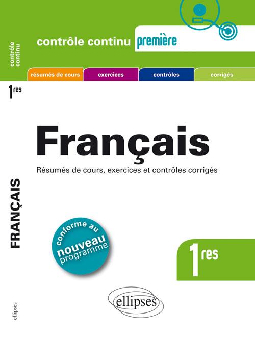 Fran�ais - 1re