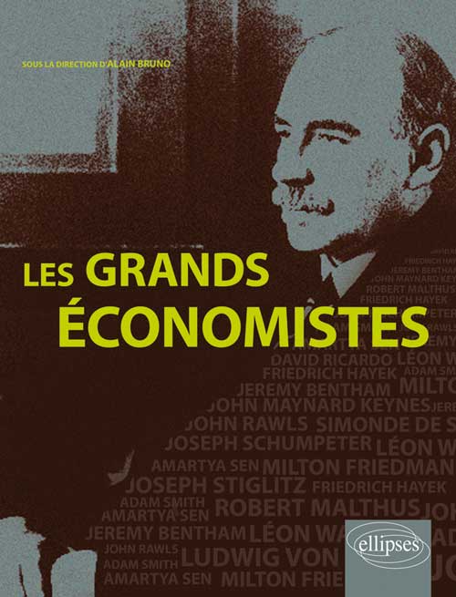 Les grands �conomistes