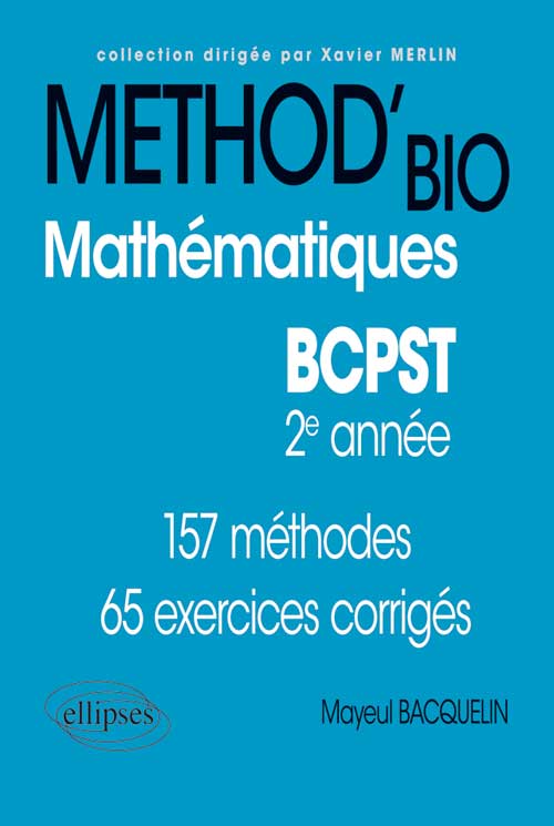 Math�matiques BCPST-2