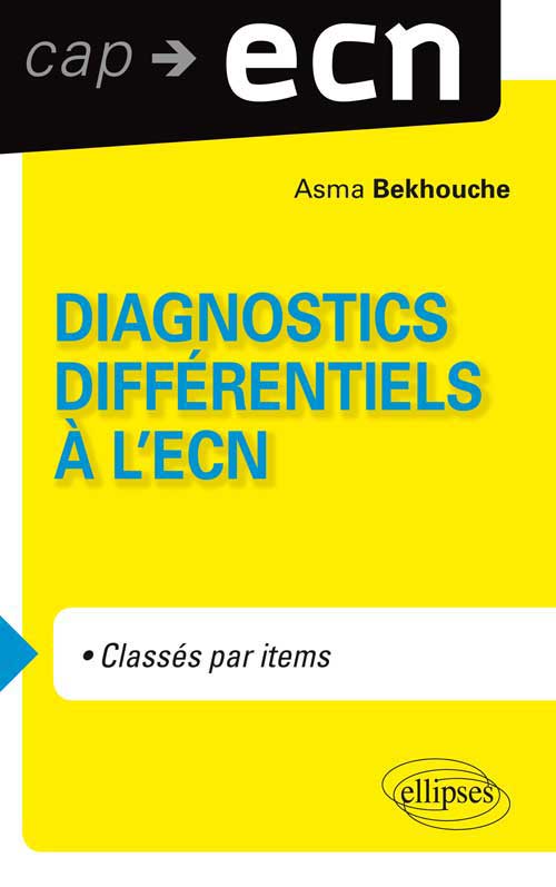 Diagnostics diff�rentiels � l'ECN