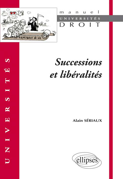 Successions et lib�ralit�s